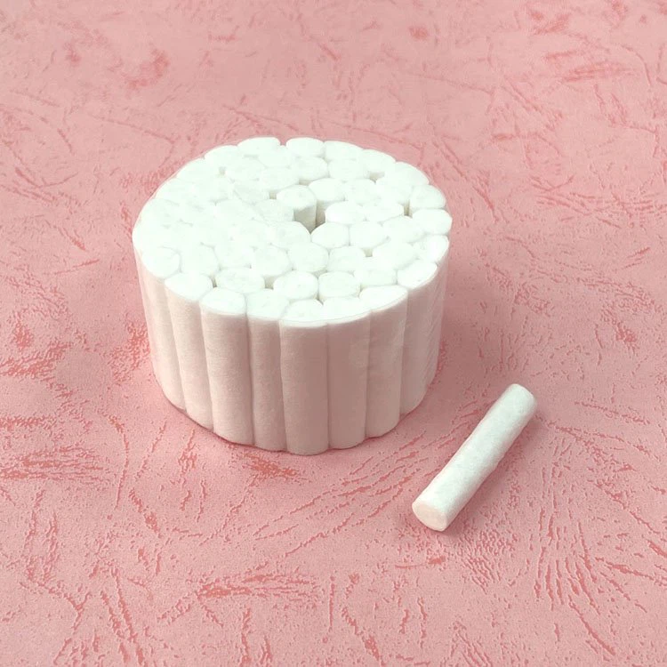 Disposable Dental Cotton Roll