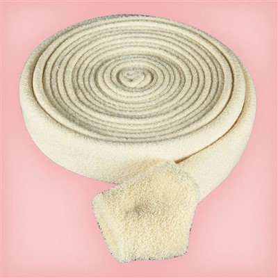 Cauruļveida frotē auduma pārsējs